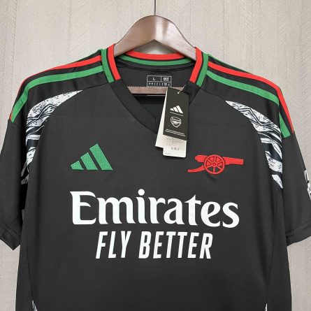 Arsenal Away Jersey 2024/2025 - Image 5