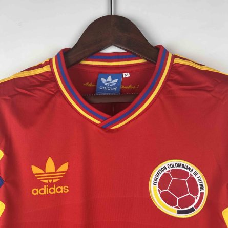 Colombia Away 1990 - Image 4