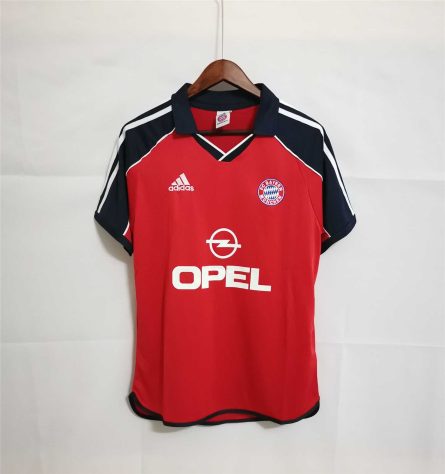 Bayern Munchen Home 1999 2000