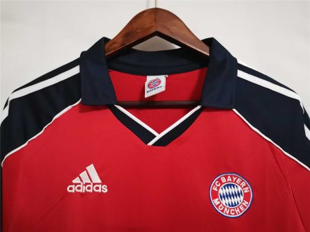 Bayern Munchen Home 1999 2000 - Image 4