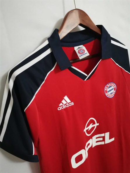 Bayern Munchen Home 1999 2000 - Image 3