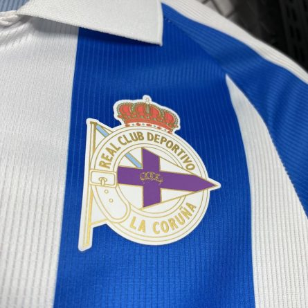 Deportivo Lacoruna Home 2024/2025 - Image 5