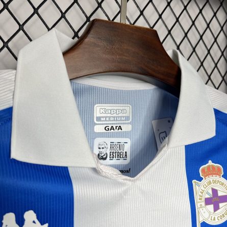 Deportivo Lacoruna Home 2024/2025 - Image 4
