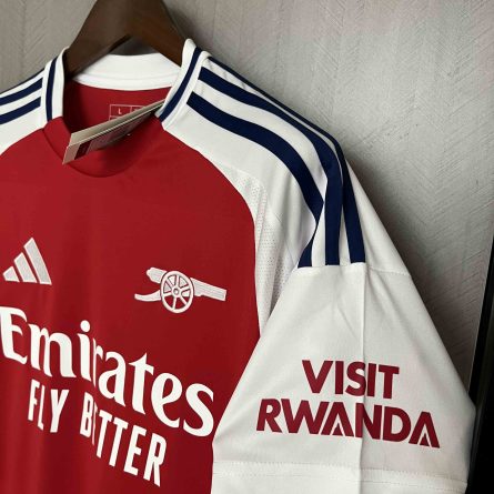 Arsenal Home Jersey 2024/2025 - Image 7