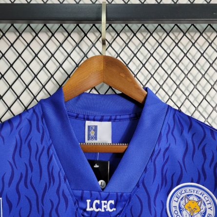 Leicester City Home 1992/1994 - Image 3