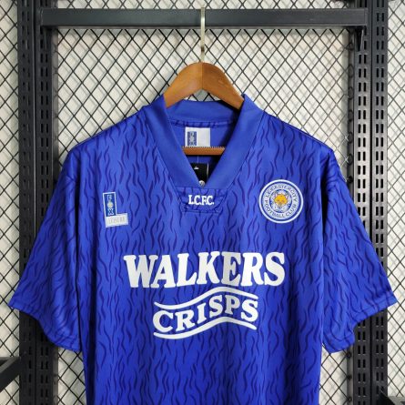Leicester City Home 1992/1994 - Image 4