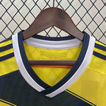 Colombia Home Jersey 2014 - Image 3