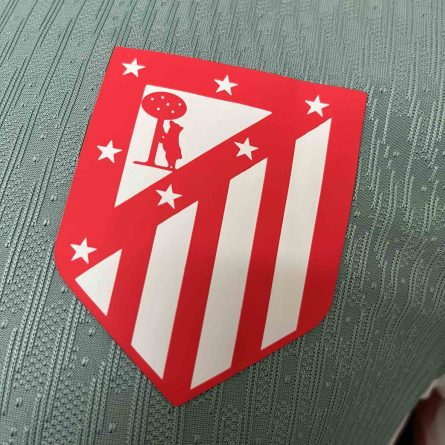 Player Version Atletico Madrid Away Jersey 2024/2025 - Image 5