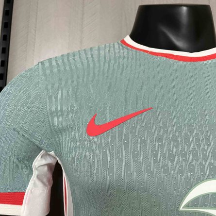 Player Version Atletico Madrid Away Jersey 2024/2025 - Image 4