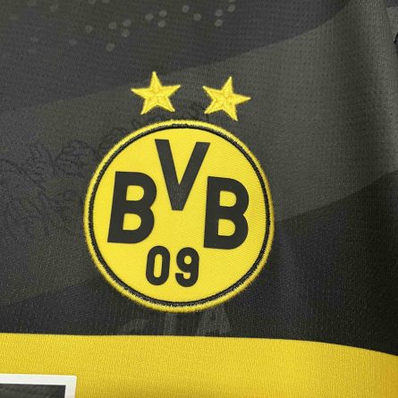 Dortmund Away Jersey 2024/2025 - Image 4