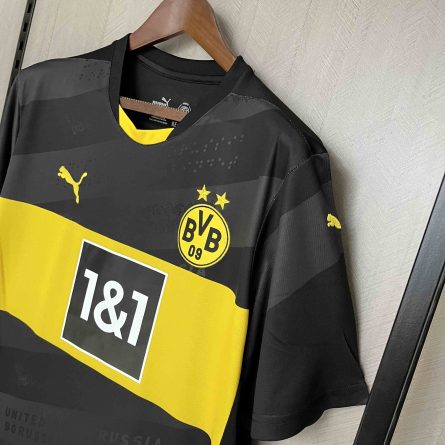 Dortmund Away Jersey 2024/2025 - Image 3
