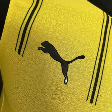 Player Version Dortmund Home Jersey 2024/2025 - Image 4