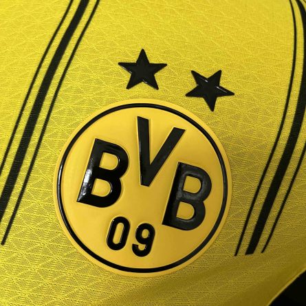 Player Version Dortmund Home Jersey 2024/2025 - Image 3