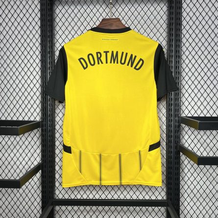 Dortmund Home Jersey 2024/2025 - Image 4