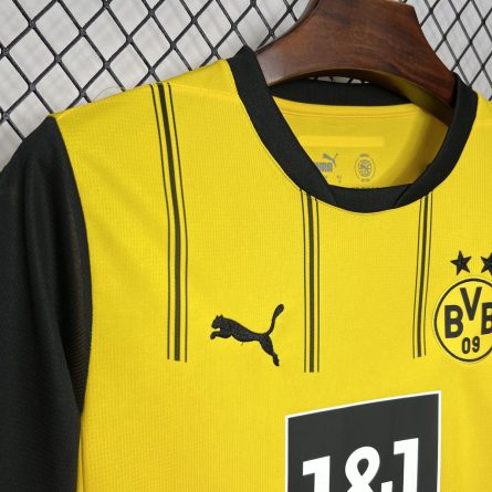 Dortmund Home Jersey 2024/2025 - Image 3