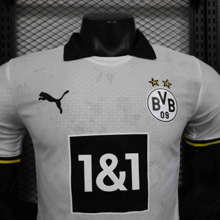 Player Version Dortmund Third Jersey 2024/2025 - Image 5