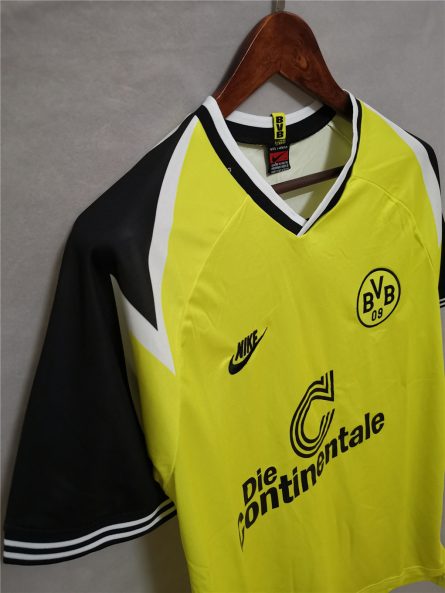 Dortmund Home 1995 1996 - Image 3