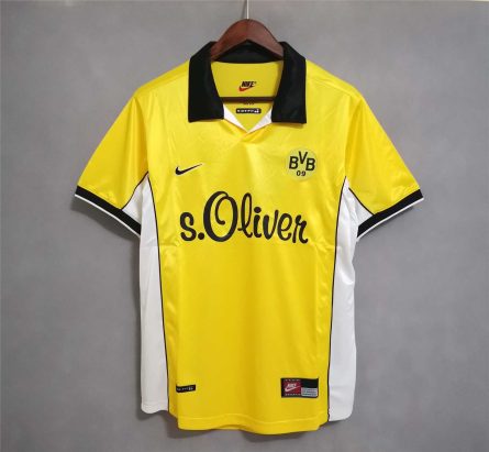 Dortmund Home 1998/1999