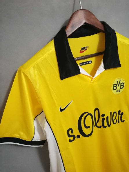 Dortmund Home 1998/1999 - Image 3