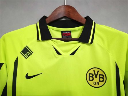 Dortmund Home 1996/1997 - Image 5