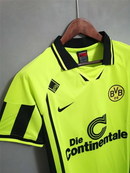 Dortmund Home 1996/1997 - Image 4