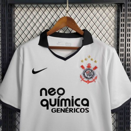 Corinthians Home Jersey 2011 - Image 4