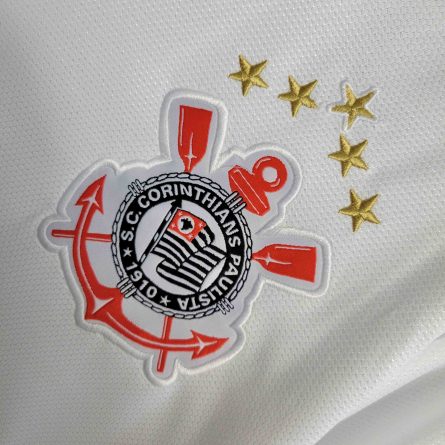 Corinthians Home Jersey 2011 - Image 3