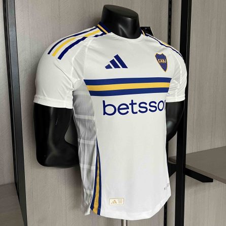 Player Version Boca Juniors Away Jersey 2024/2025 - Image 4