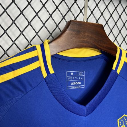 Boca Juniors Home Jersey 2024/2025 - Image 5