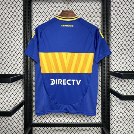 Boca Juniors Home Jersey 2024/2025 - Image 3