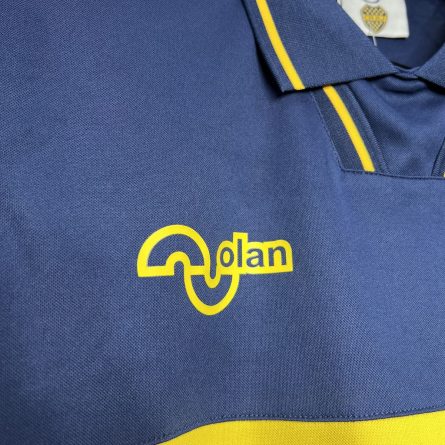 Boca Juniors Home 1993/1994 - Image 5