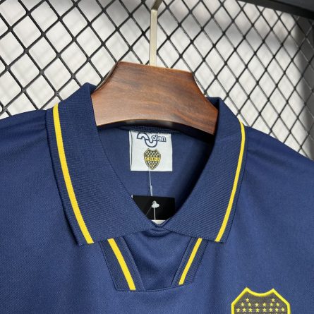 Boca Juniors Home 1993/1994 - Image 4