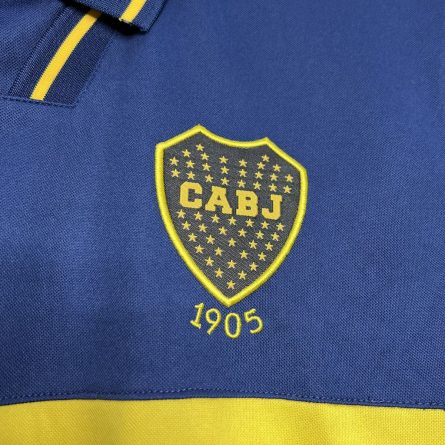 Boca Juniors Home 1993/1994 - Image 3