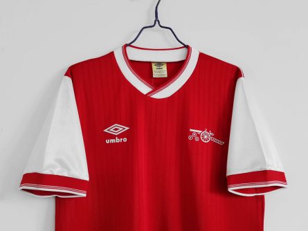 Arsenal Home 1983 1986 - Image 3