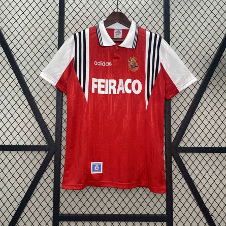 Deportivo La coruna Away 1997 1998