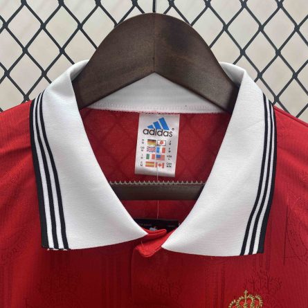 Deportivo La coruna Away 1997 1998 - Image 4