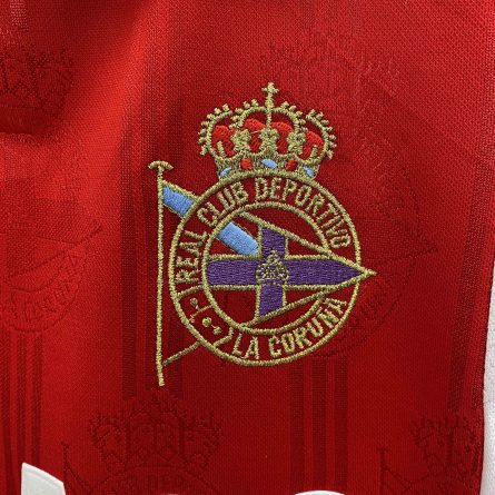 Deportivo La coruna Away 1997 1998 - Image 5