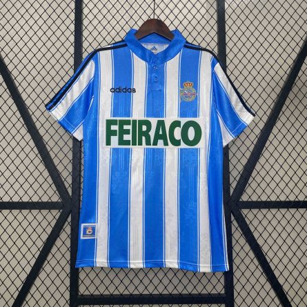 Deportivo La coruna Home 1997 1998