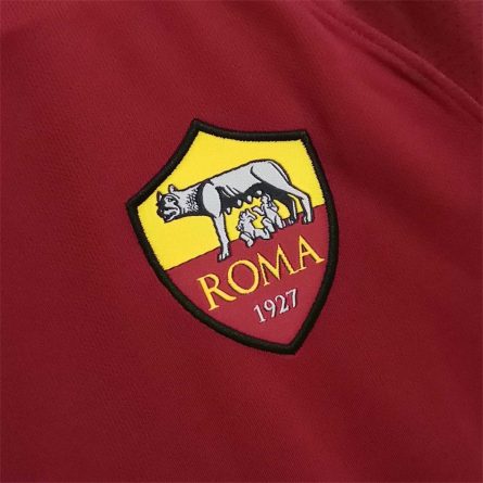 AS Roma Home 2017 2018 - Image 4