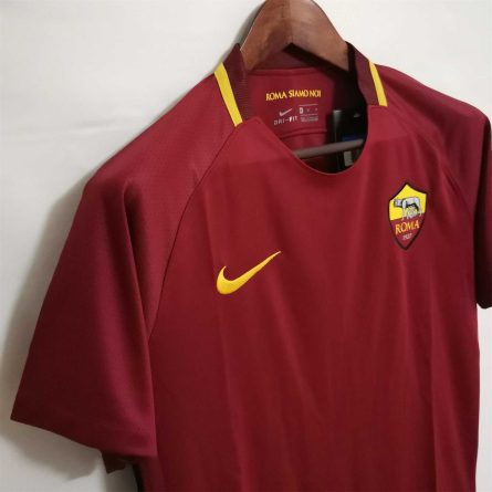 AS Roma Home 2017 2018 - Image 5