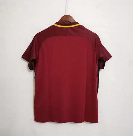 AS Roma Home 2017 2018 - Image 3