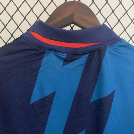 Long Sleeve Arsenal Away 1995/1996 - Image 6