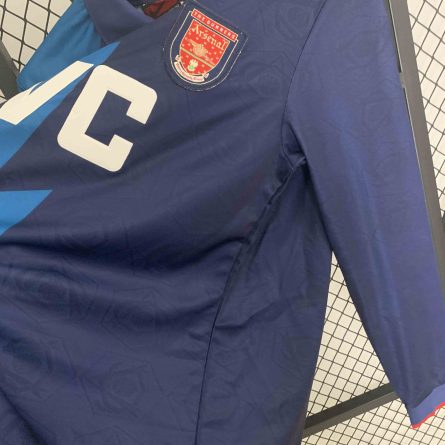 Long Sleeve Arsenal Away 1995/1996 - Image 4