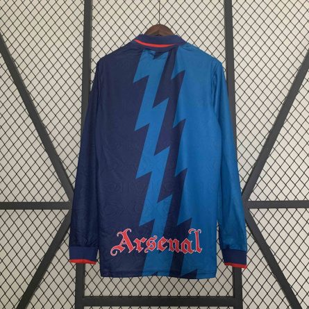 Long Sleeve Arsenal Away 1995/1996 - Image 3