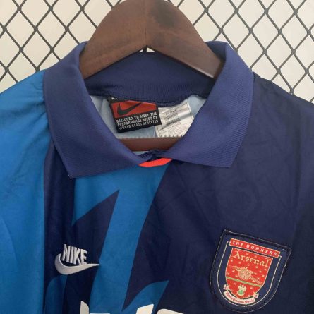 Long Sleeve Arsenal Away 1995/1996 - Image 2