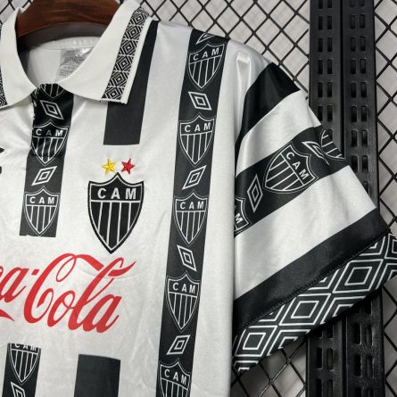 Atletico Mineiro Home 1995 - Image 4