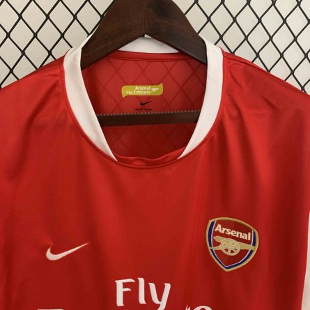 Arsenal Home 2006/2007 - Image 3