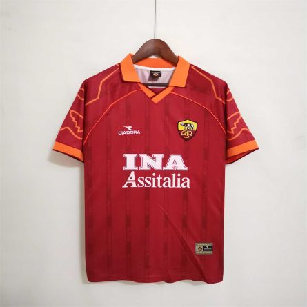 AS Roma Home 1999/2000