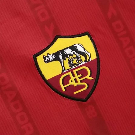 AS Roma Home 1999/2000 - Image 3