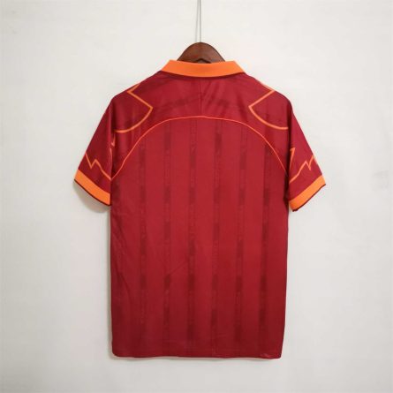 AS Roma Home 1999/2000 - Image 6